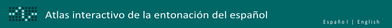 Atlas interactivo de la entonación del español